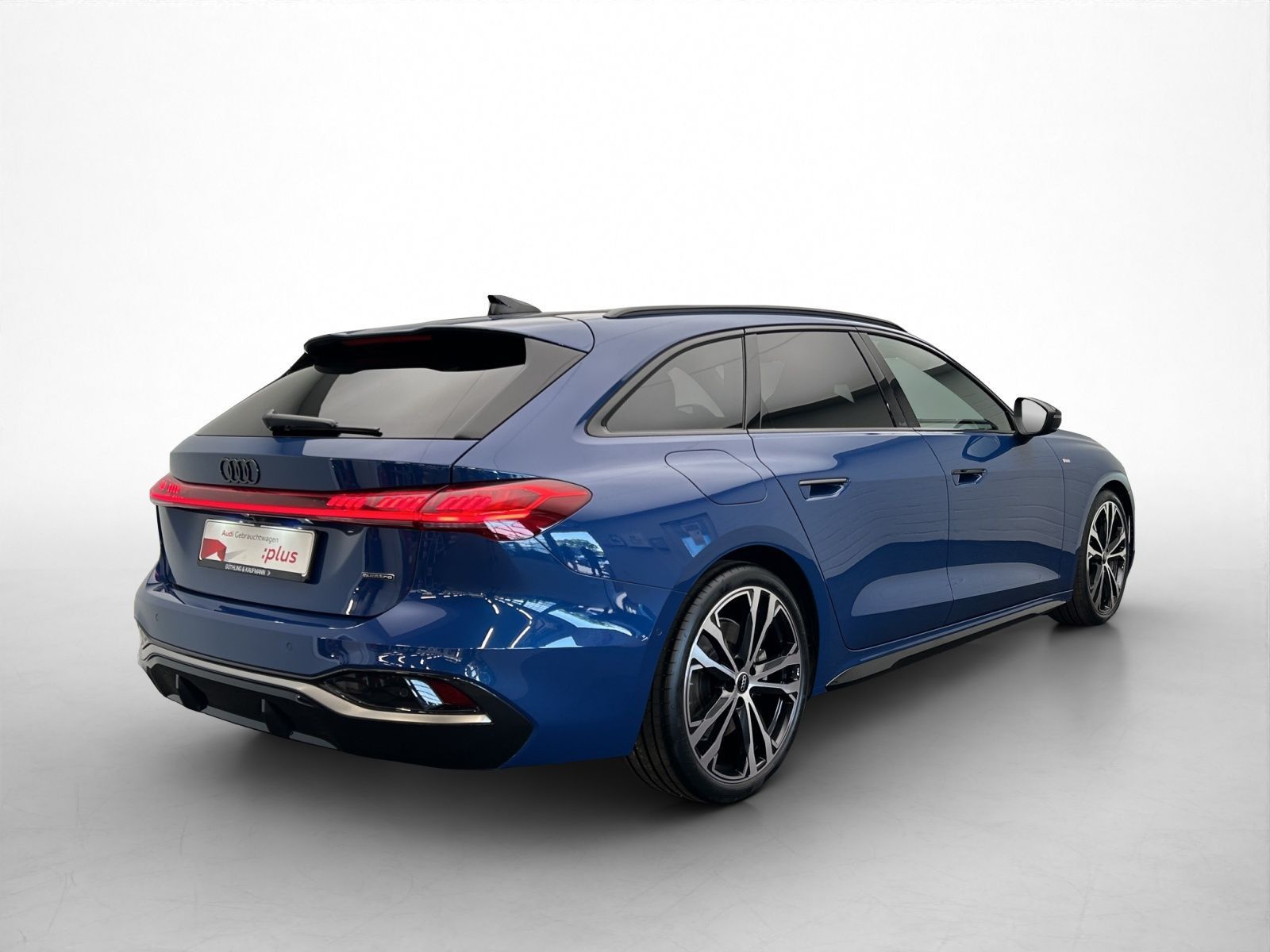 Audi A5 Avant 40 TDI qu S line edition one S tro*B&O*