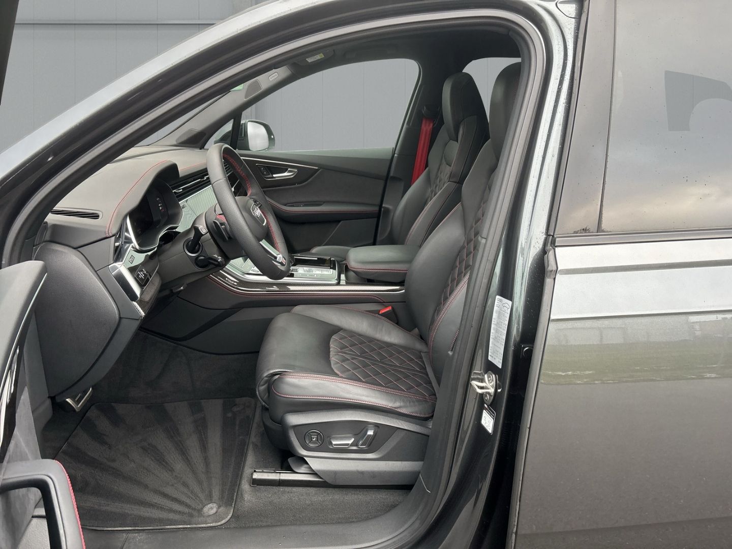Audi Q7 50 TDI quattro tiptronic competition plus 7-S