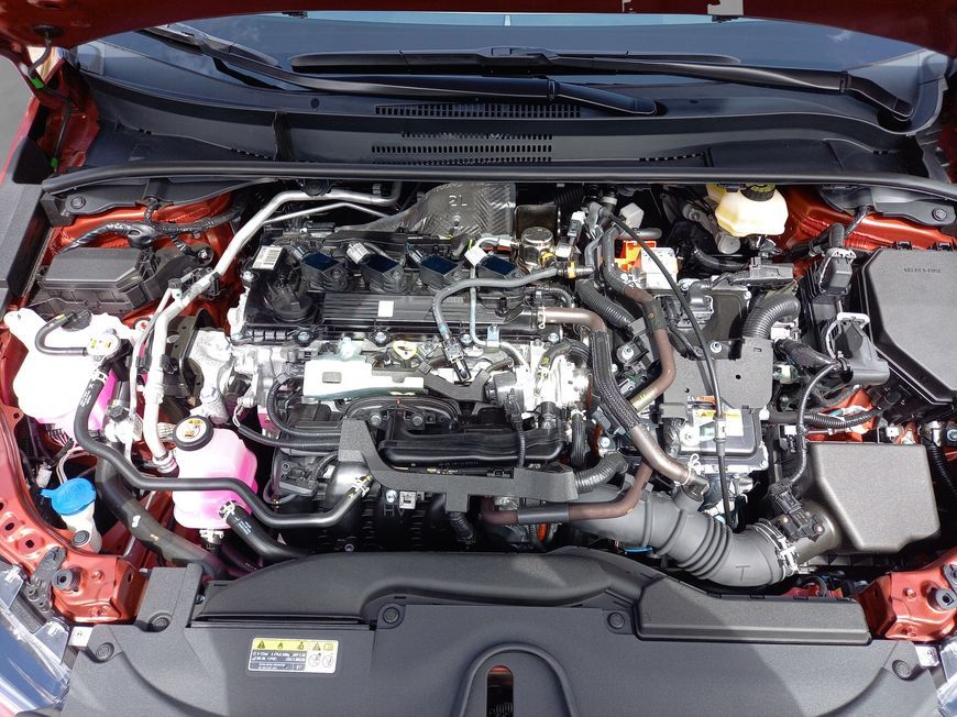 Toyota Corolla 2.0 Hybrid Touring Sports GR Sport
