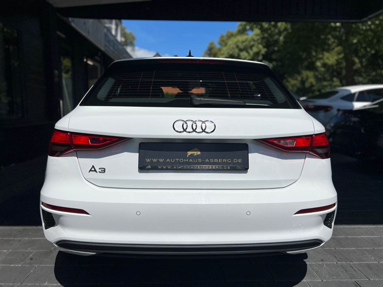 Audi A3 Sportback 35 TFSI - Samsaru's Car Outlet