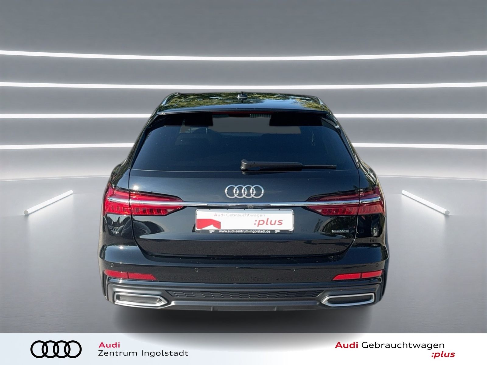 Audi A6 Avant 50 TFSI e qu sport S line HD-MATRIX AHK