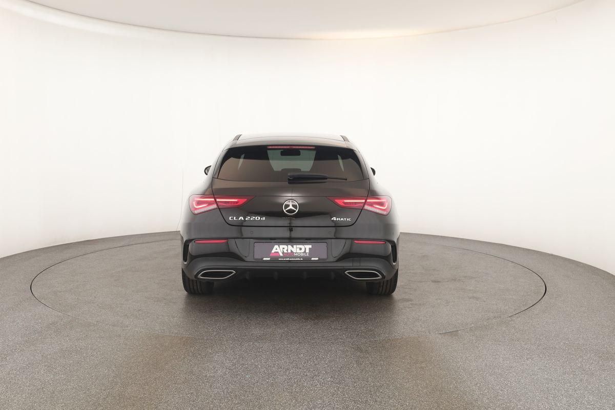 Mercedes-Benz CLA 220 d Shooting Brake 4M AMG - Samsaru's Car Outlet