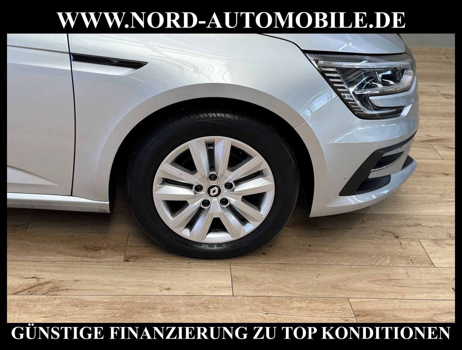 Renault Megane IV Grandtour 1.5 dCi Business - Samsaru's Car Outlet