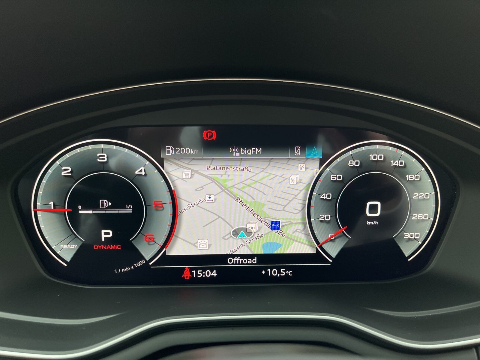 Audi A4 Avant 40 TDI quattro advanced - Samsaru's Car Outlet