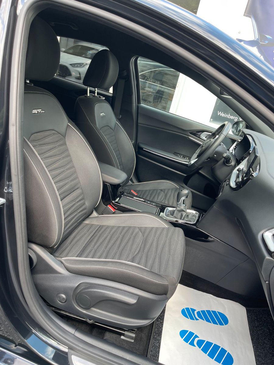 Kia Ceed 1.0 T-GDI 120 PS GT-LINE - Samsaru's Car Outlet