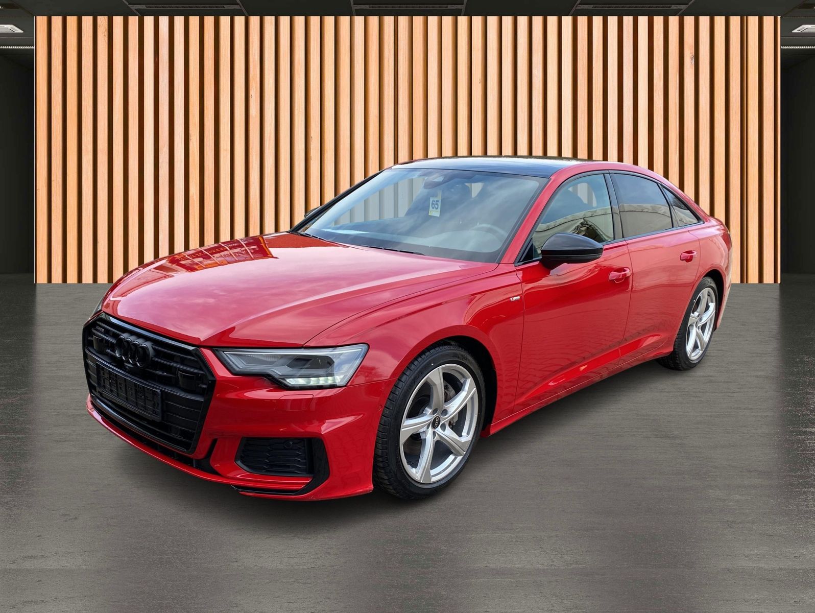 Audi A6 45TFSI quattro S Line*Pano*AudiGarantie 01/28