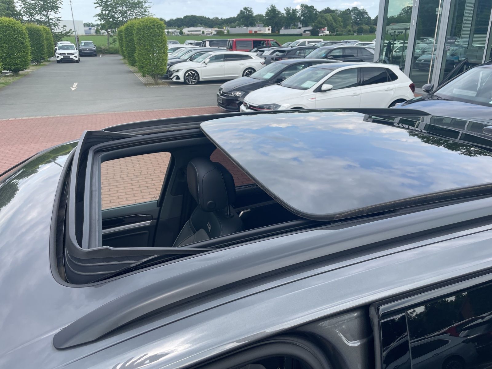 Volkswagen Touareg 3.0 TDI 4M R-Line Black Style  HeadUp Pa