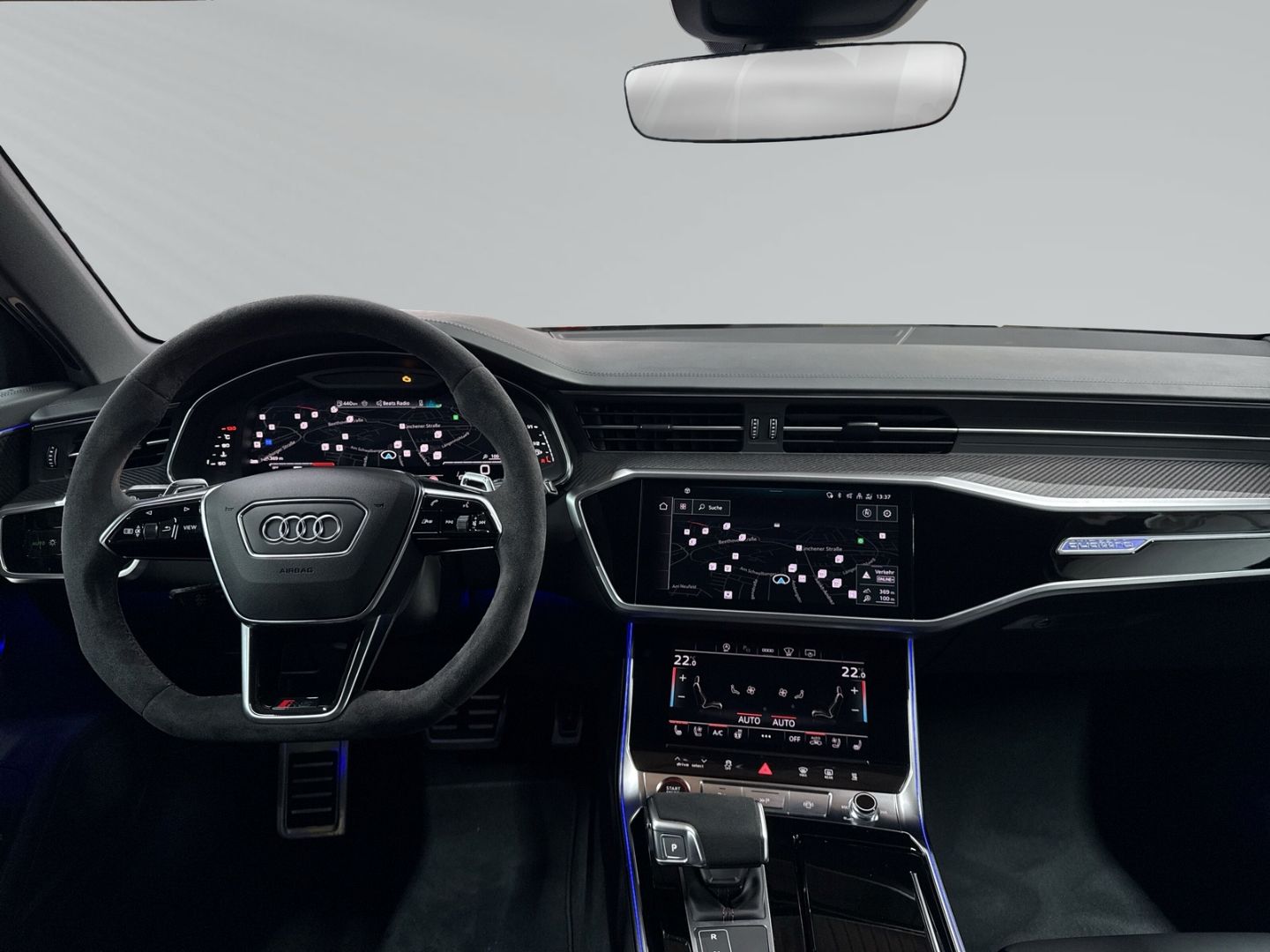 Audi RS6 Avant performance 360°+Carbon+Keramik+Pano