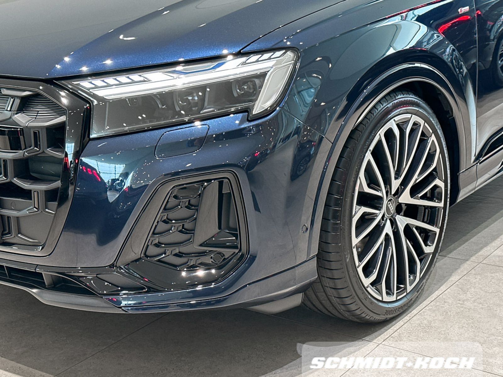 Audi Q7 SUV S line 50 TDI quattro 210 kW tiptronic