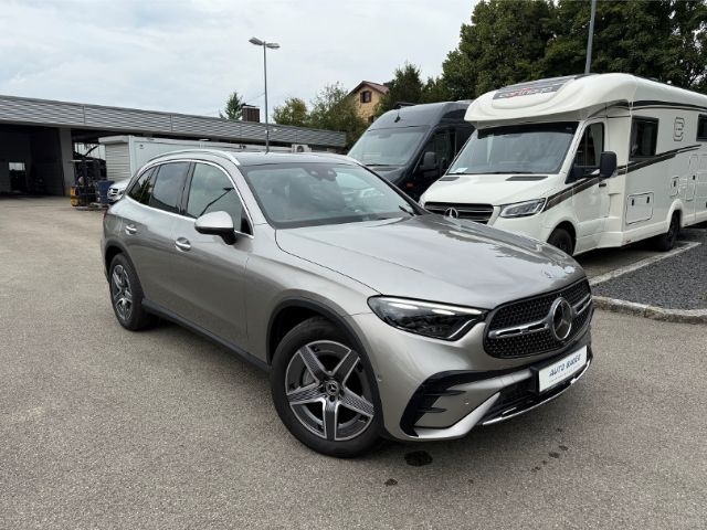 Mercedes-Benz GLC 220 d 4Matic AMG Line Premium+ Night Technik