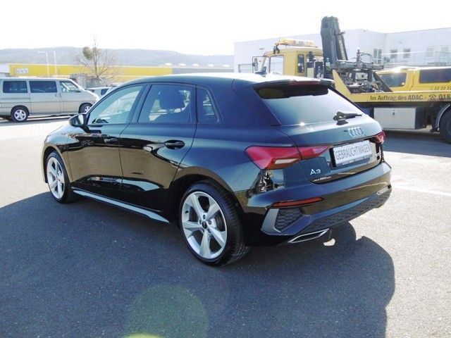 Audi A3 Sportback 35 TFSI S line Klima Navi