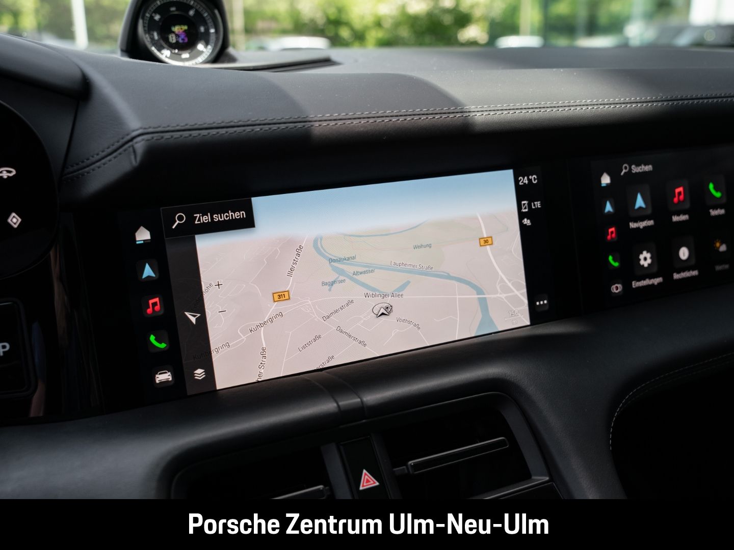 Porsche Taycan Turbo Cross Turismo BOSE Luftfederung LED