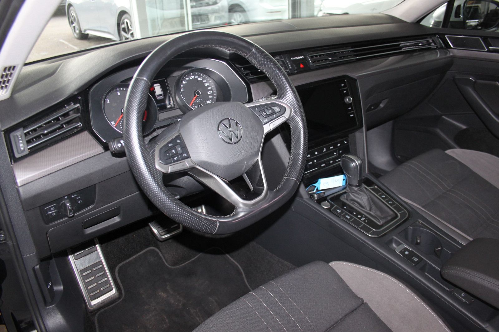 Volkswagen Passat Variant Alltrack/DSG/PANO/AHK/KAME/IQLED
