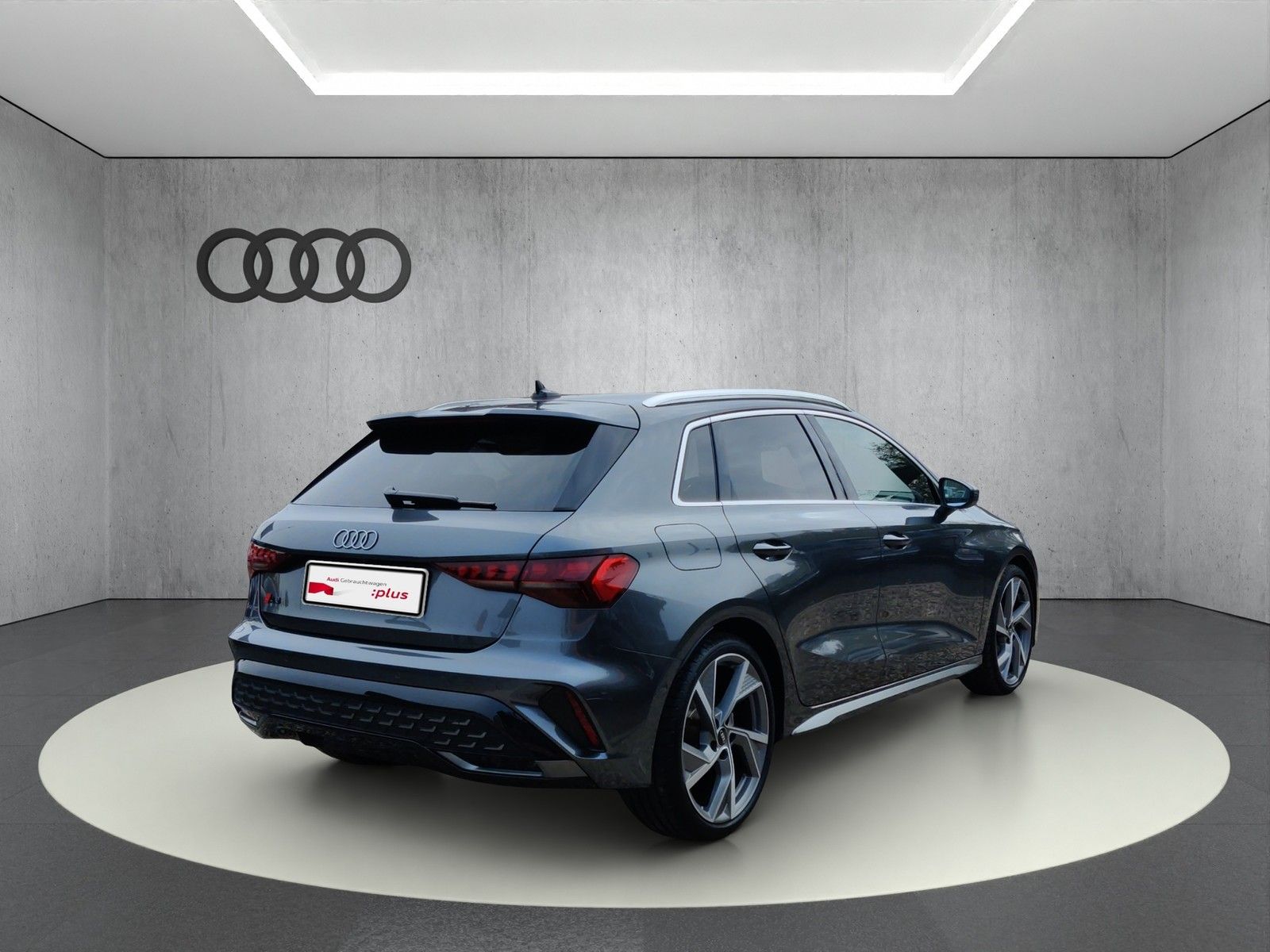 Audi A3 Sportback S line 35 TFSI S tronic
