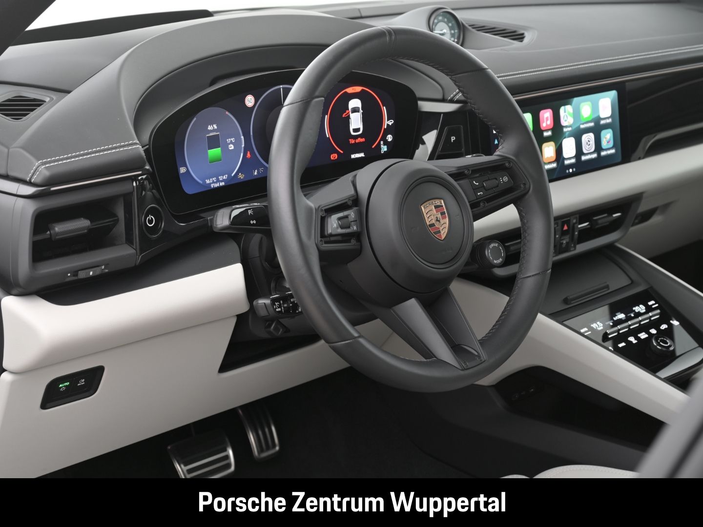 Porsche Macan 4S BOSE Surround-View InnoDrive LED-Matrix