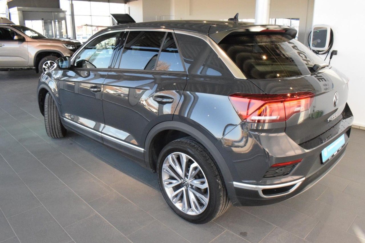 Volkswagen T-Roc Sport 1.5 TSI DSG - Samsaru's Car Outlet