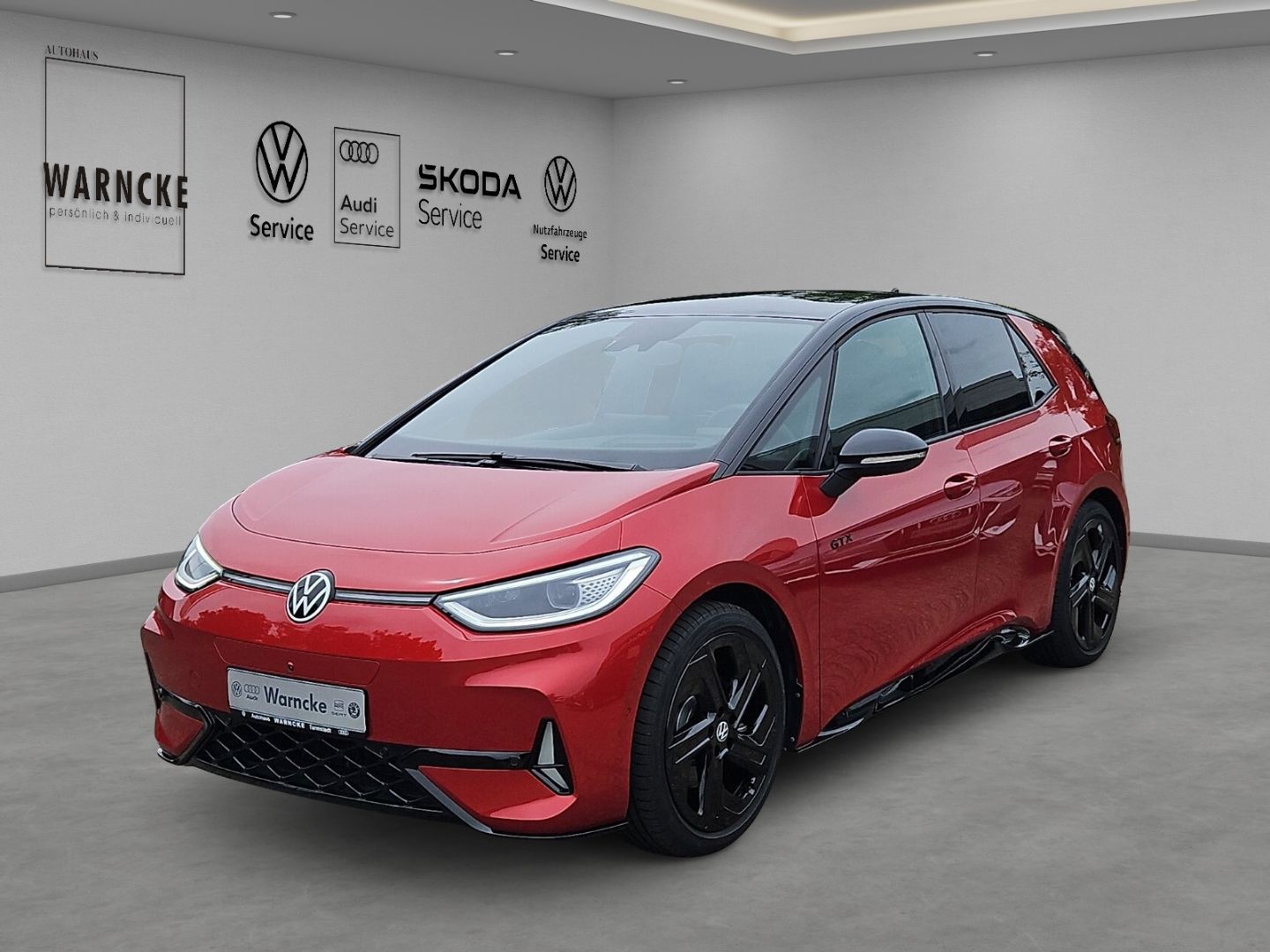 Volkswagen ID.3 GTX 84 kWh MATRIX ACC DCC HUD PANO WP AHK L