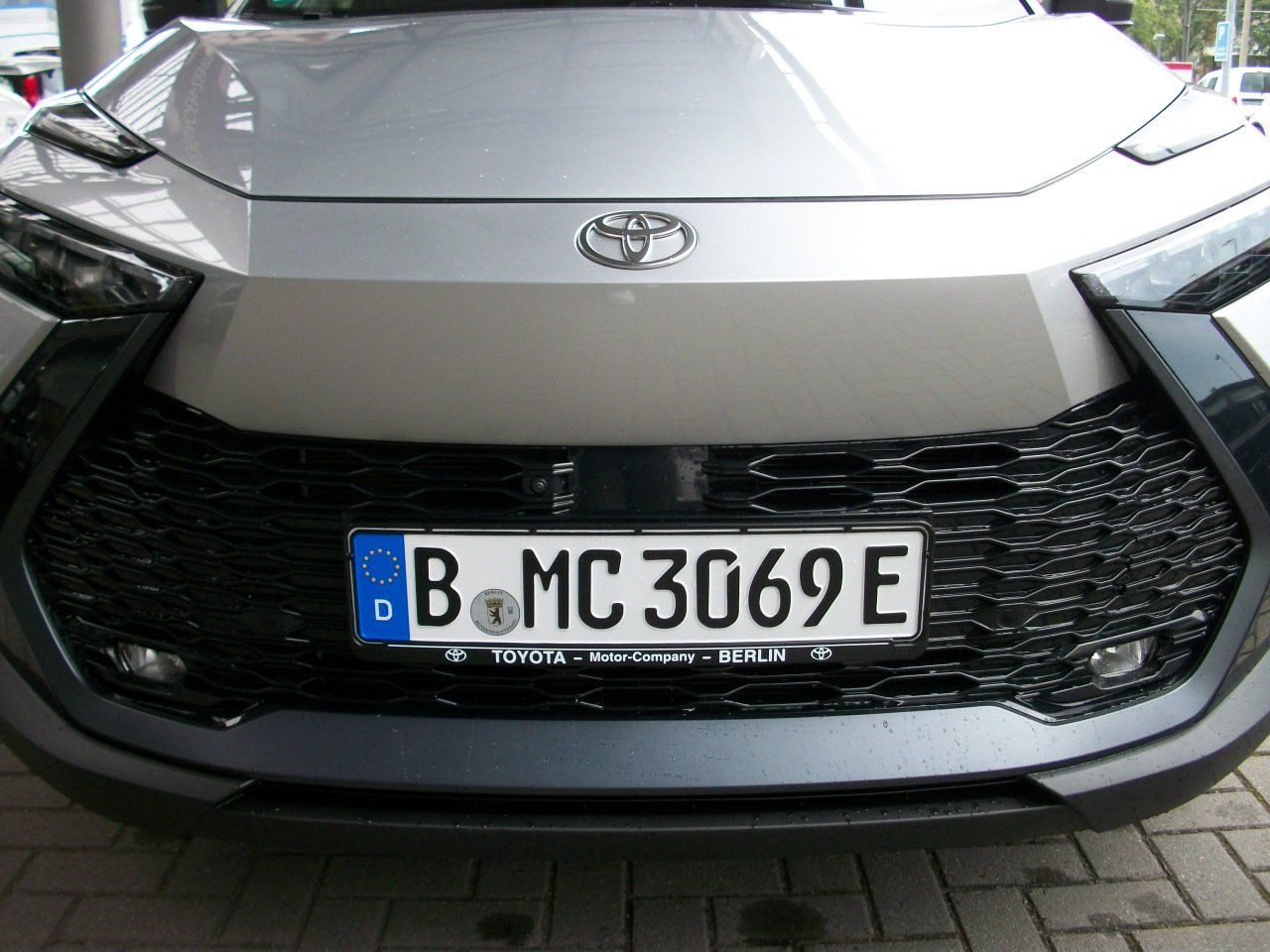 Toyota C-HR 2,0 l Plug-In 4x2 Lounge