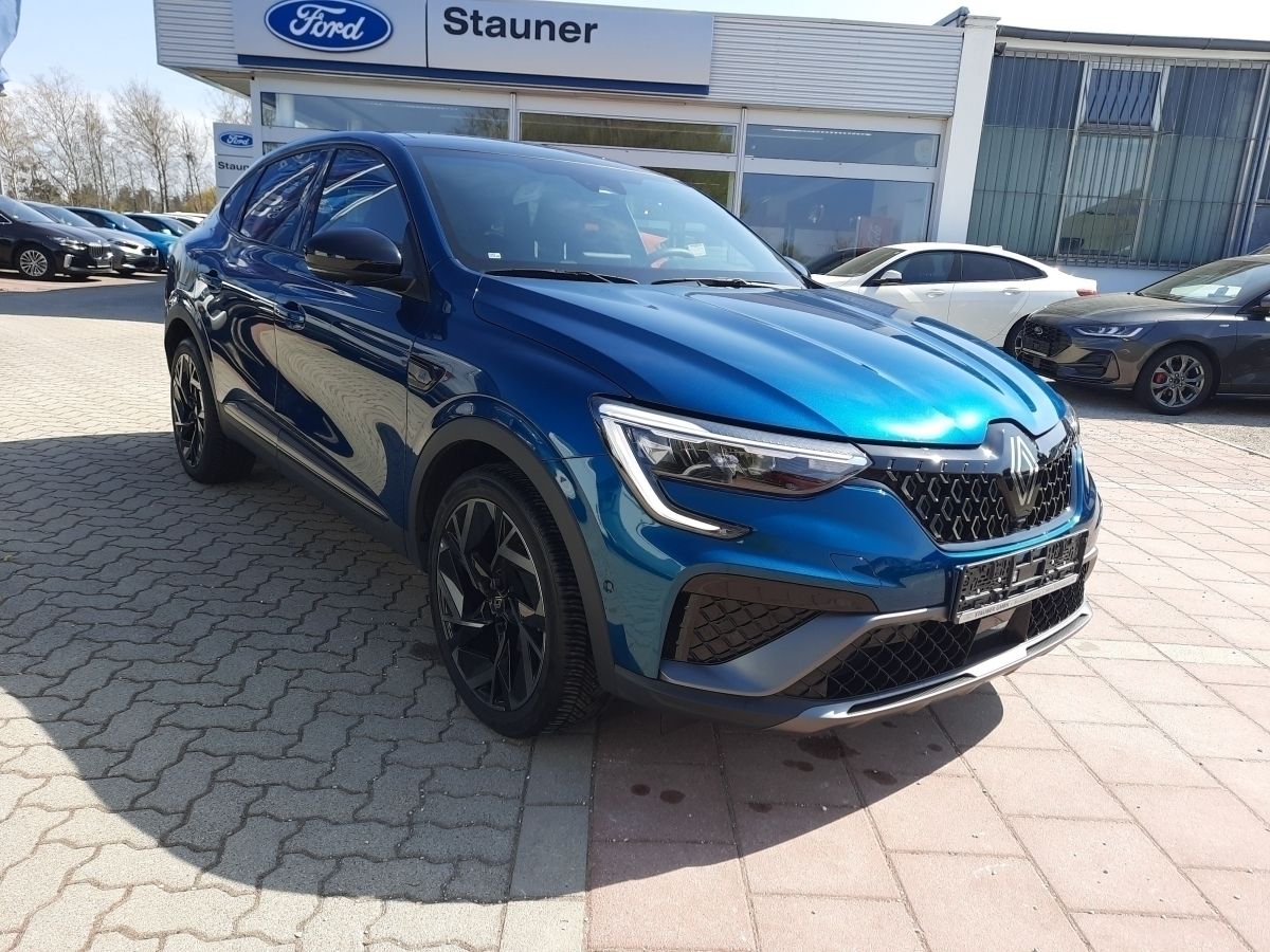 Renault Arkana TCe 160 Esprit Alpine - Samsaru's Car Outlet