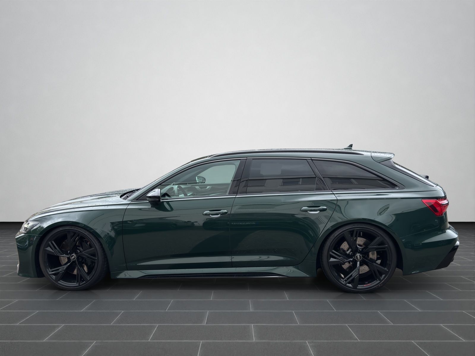 Audi RS 6 Avant HUD B&O STANDHEIZUNG