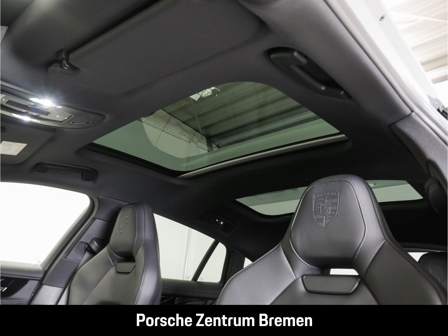 Porsche Panamera 4 S E-Hybrid HD-Matrix Led Bose Sportab