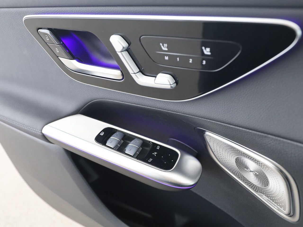 Mercedes-Benz GLC 450 d 4M AMG Digital Light Night Burmester