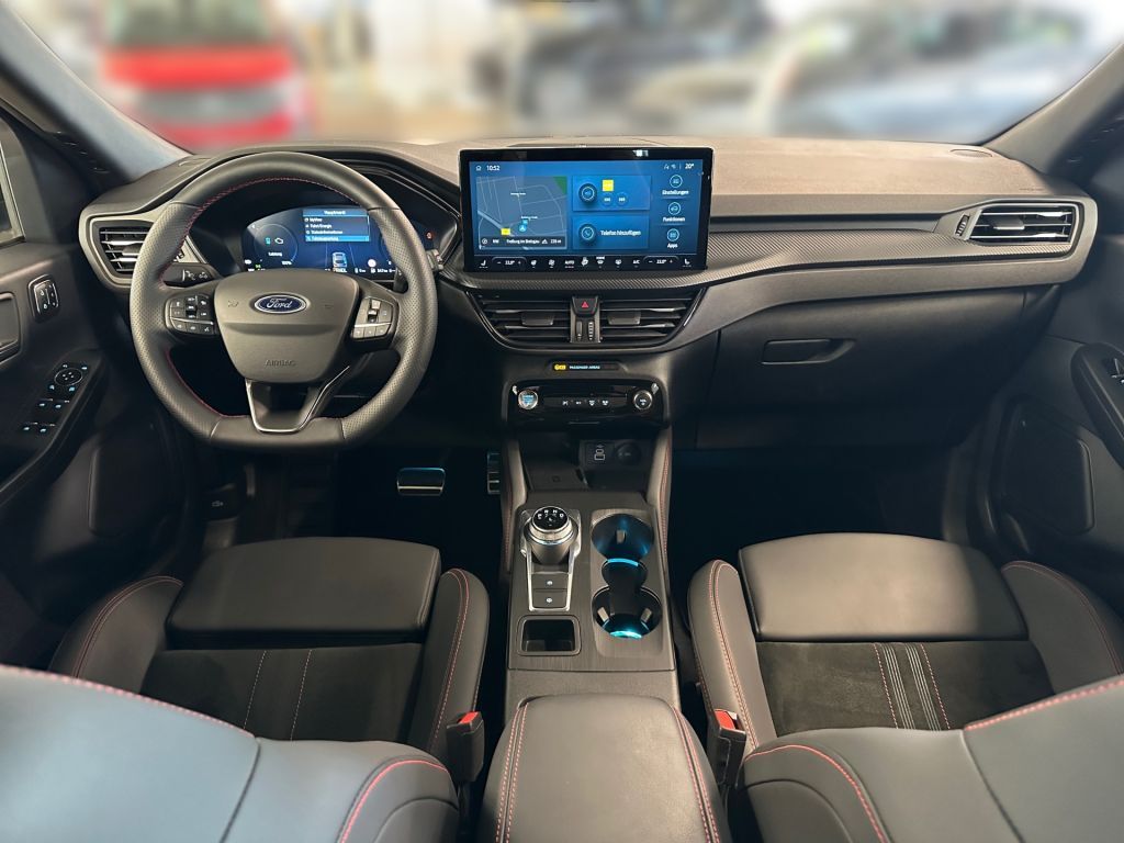 Ford Kuga 2.5 Duratec PHEV ST-LINE X