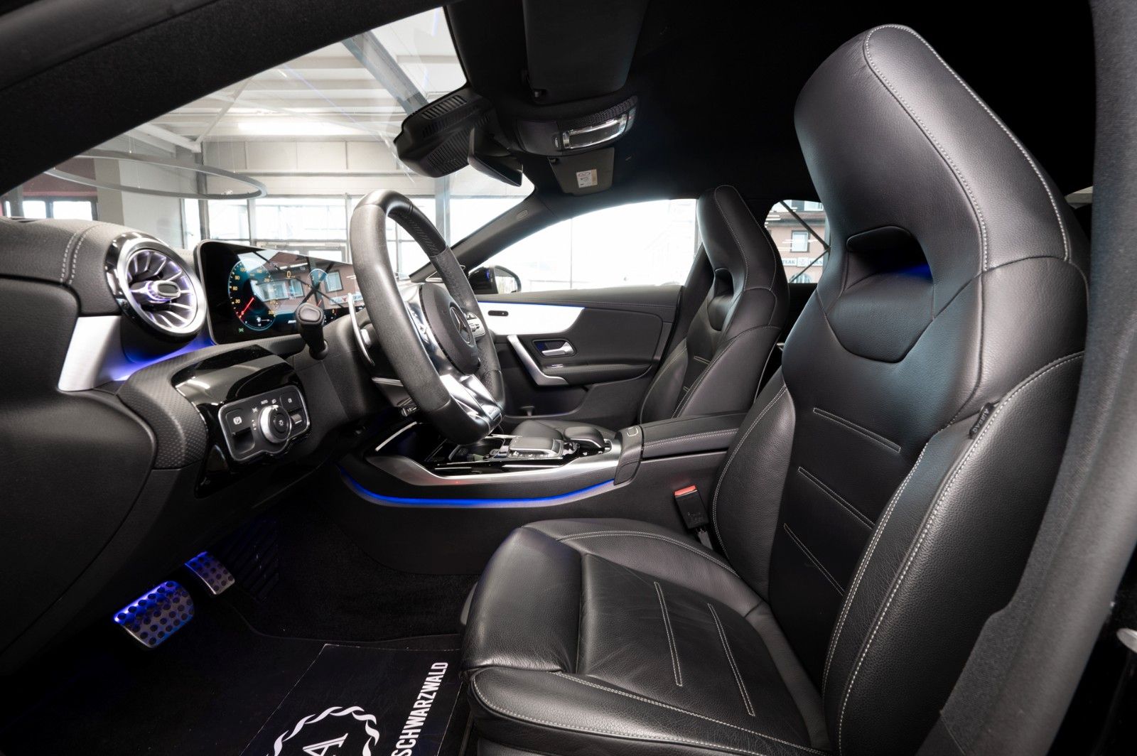 Mercedes-Benz CLA45S AMG 4Matic - Samsaru's Car Outlet