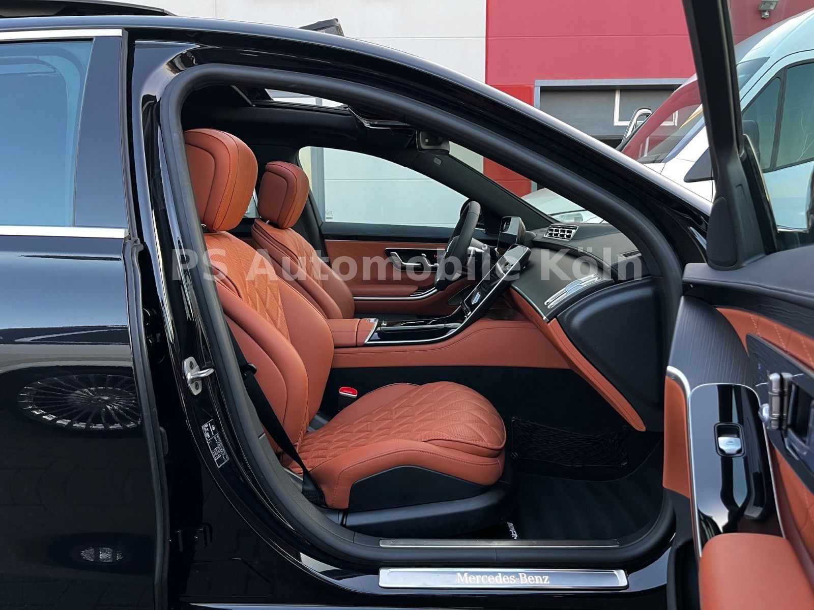 Mercedes-Benz S400d 4M AMG Line - Samsaru's Car Outlet