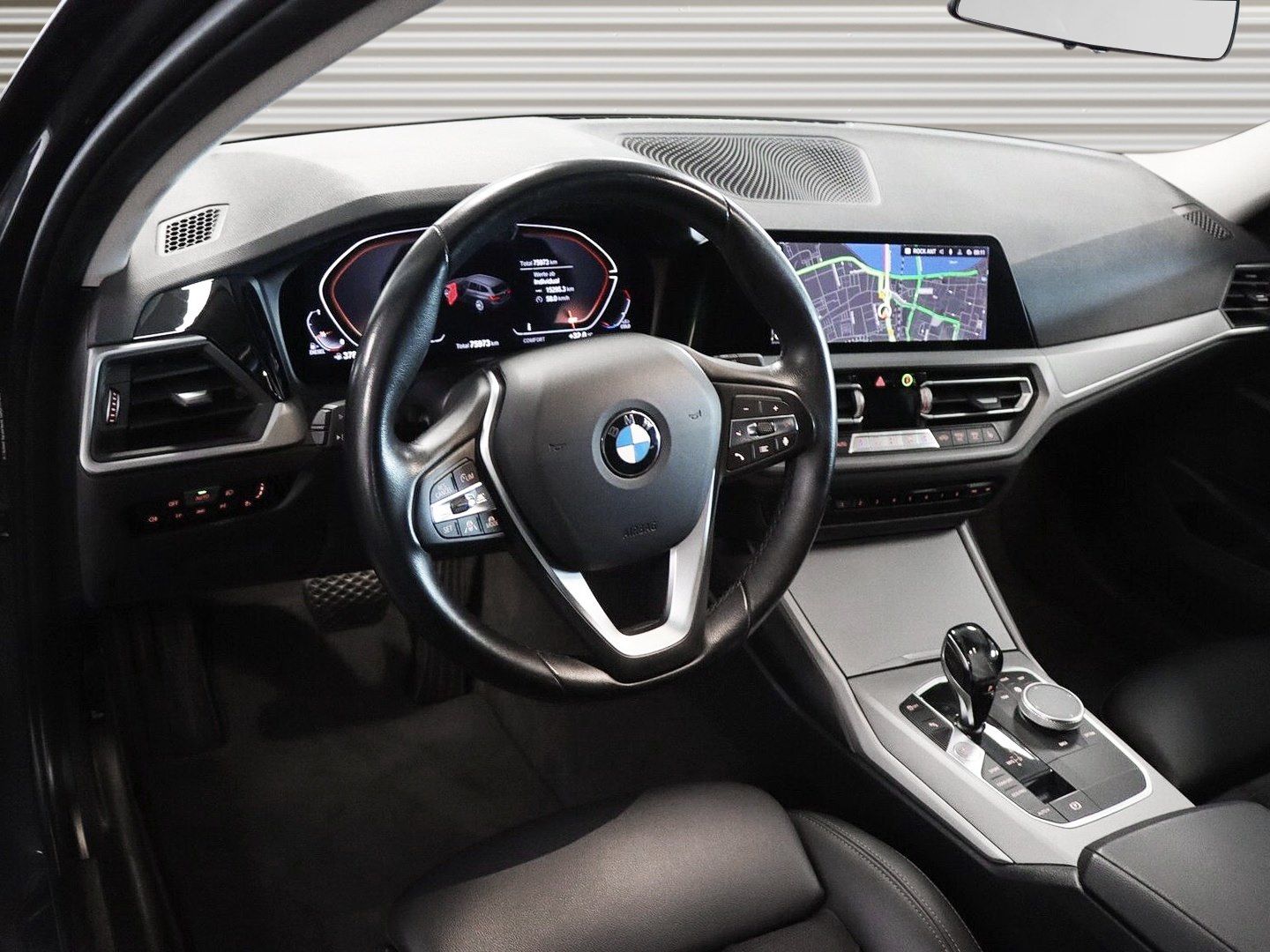 BMW 320d A - Samsaru's Car Outlet