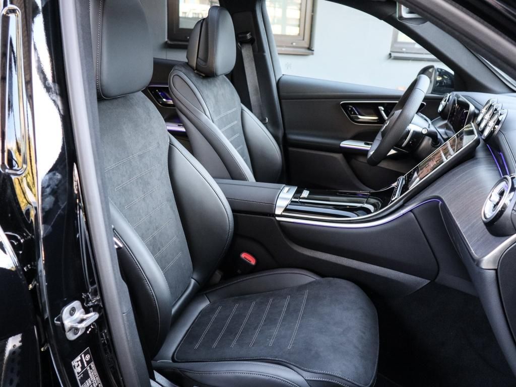 Mercedes-Benz GLC 300 de 4M AMG-Sport/Pano/AHK/Night/Burm/360°