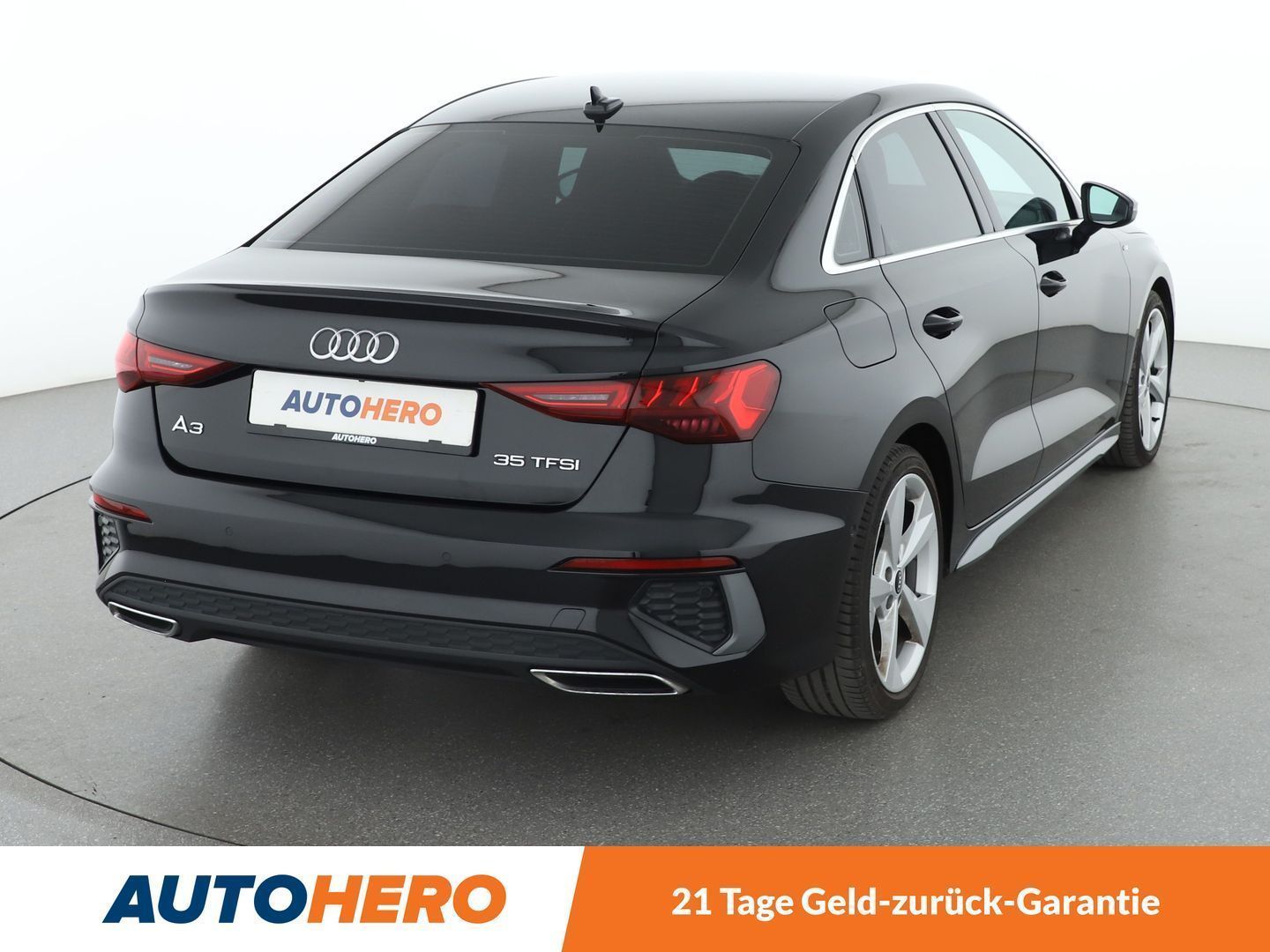 Audi A3 Limousine 35 TFSI S line - Samsaru's Car Outlet