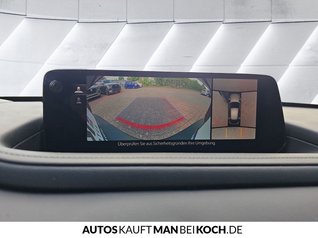 Mazda CX-30 2.5 140 6AT FWD Exclusive-line ACC 360 BOS