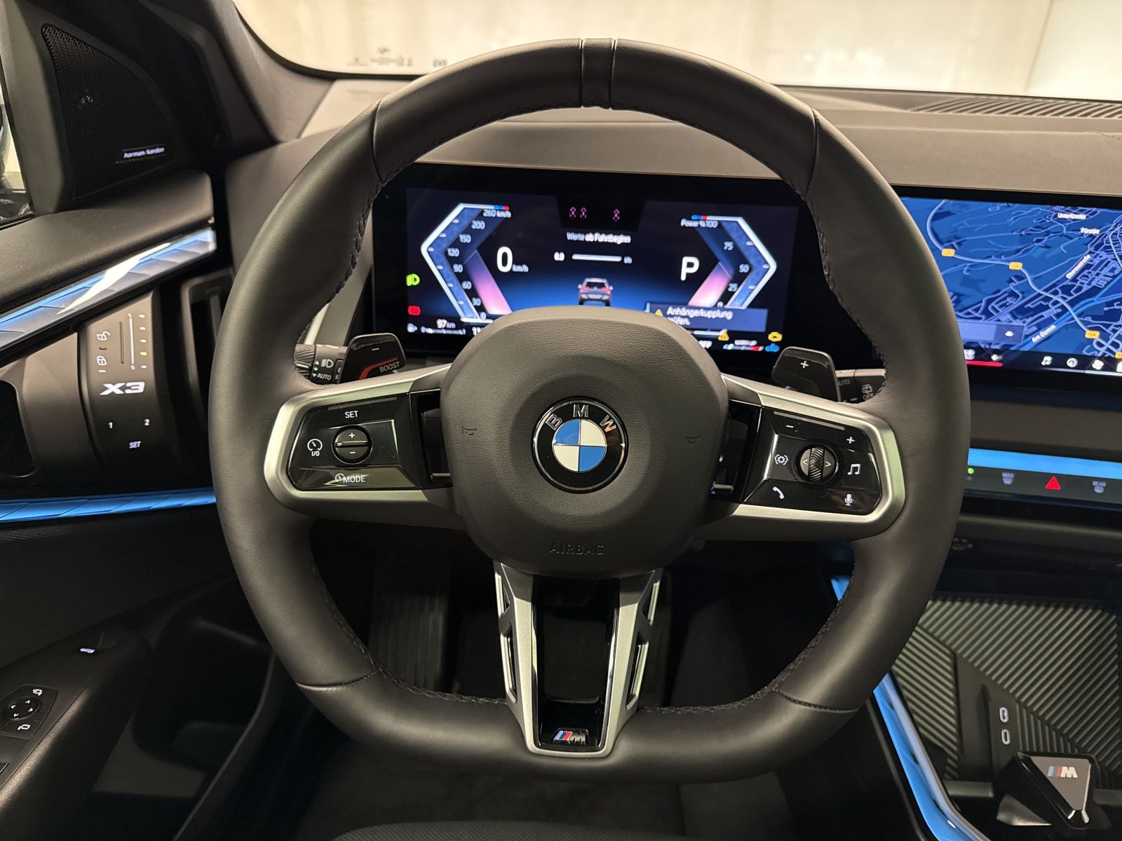 BMW X3 xDrive20i M Sportpaket Pro Pano. Harman/Kardo