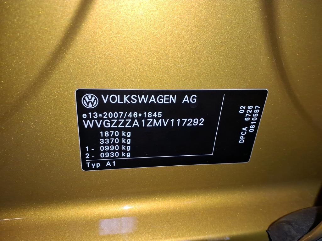 Volkswagen T-Roc 1.5 TSI DSG - Samsaru's Car Outlet