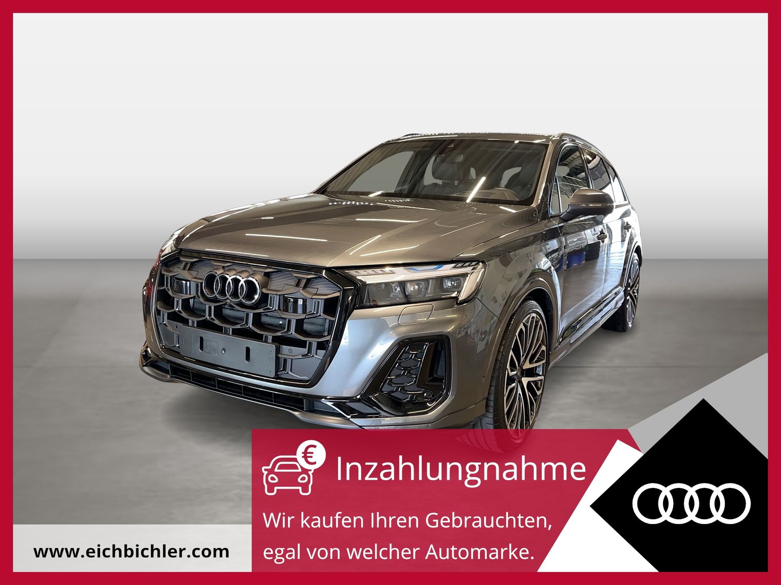 Audi Q7 50 TDI quattro tiptronic S line
