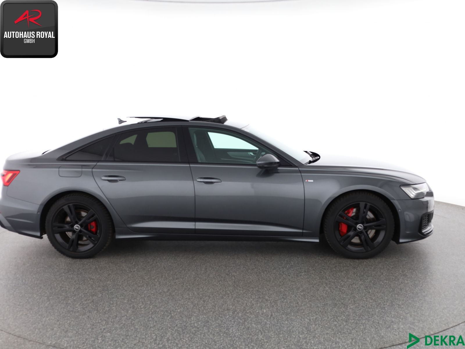 Audi A6 55 TFSI e qu S LINE - Samsaru's Car Outlet