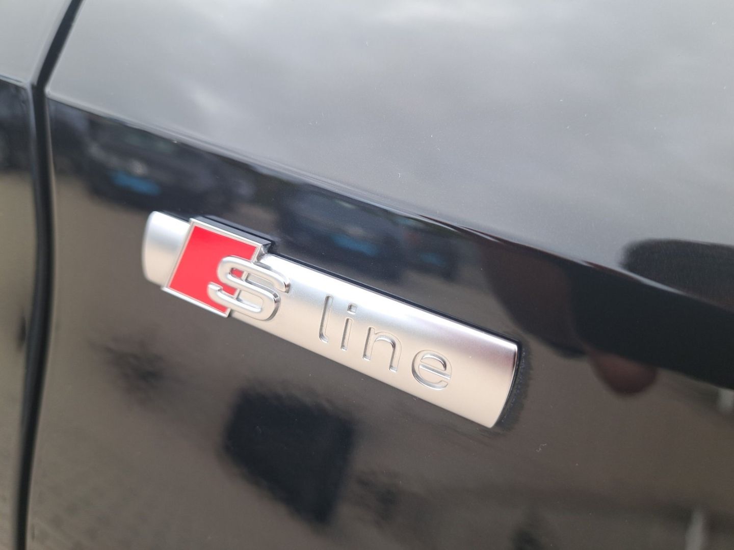 Audi A3 Sportback 35 TFSI S line 1.5