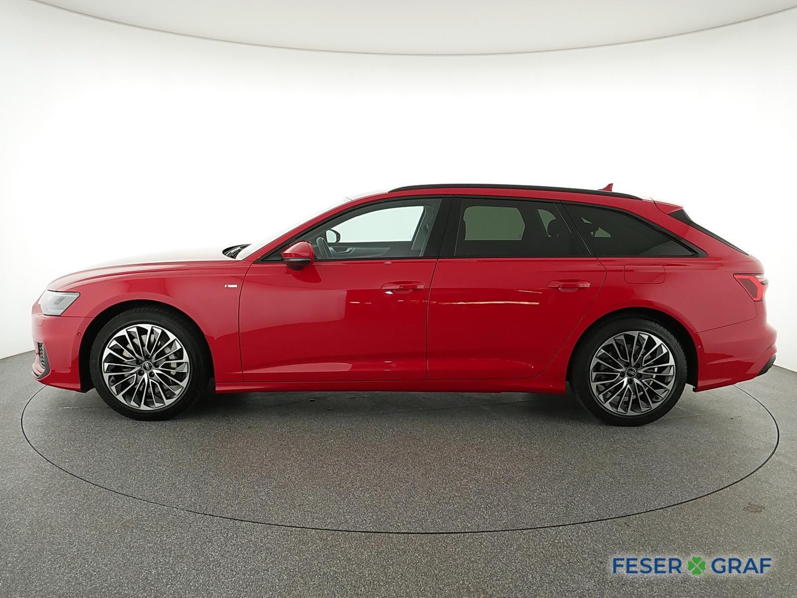 Audi A6 Avant 50 TFSI e qu S Line - Samsaru's Car Outlet