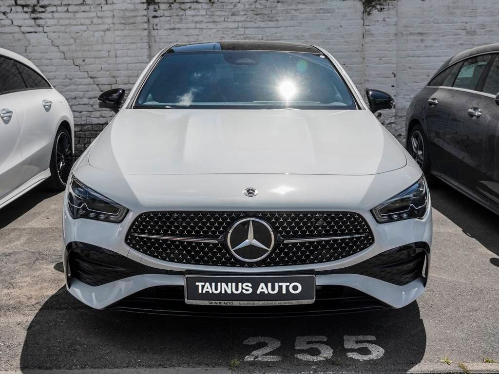 Mercedes-Benz CLA 250 4M AMG-LINE PREMIUM - Samsaru's Car Outlet