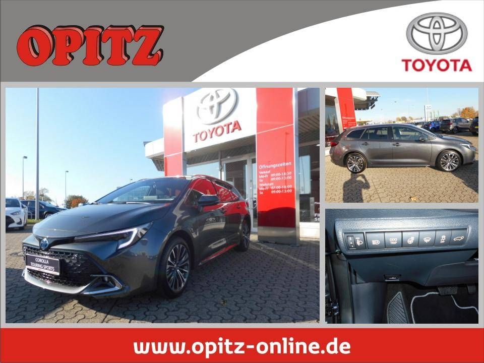 Toyota Corolla TS HSD 1.8 l Team D