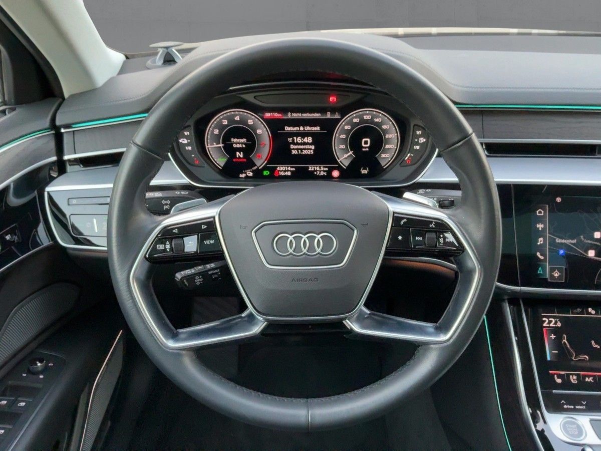 Audi A8 60 TFSI e QU MATRIX - Samsaru's Car Outlet