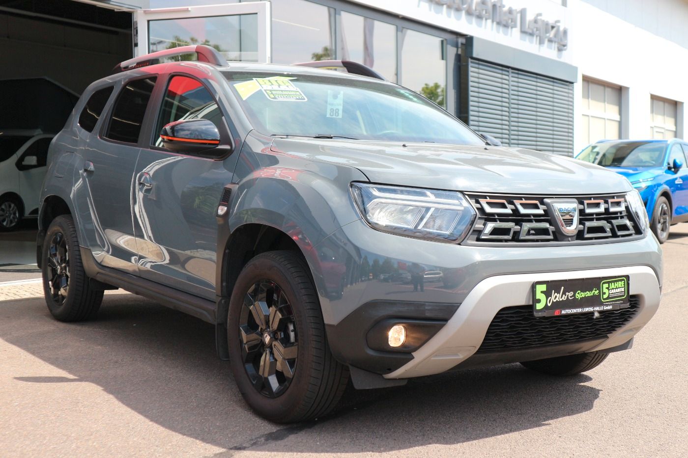 Dacia Duster II 1.3 EDC Extreme - Samsaru's Car Outlet