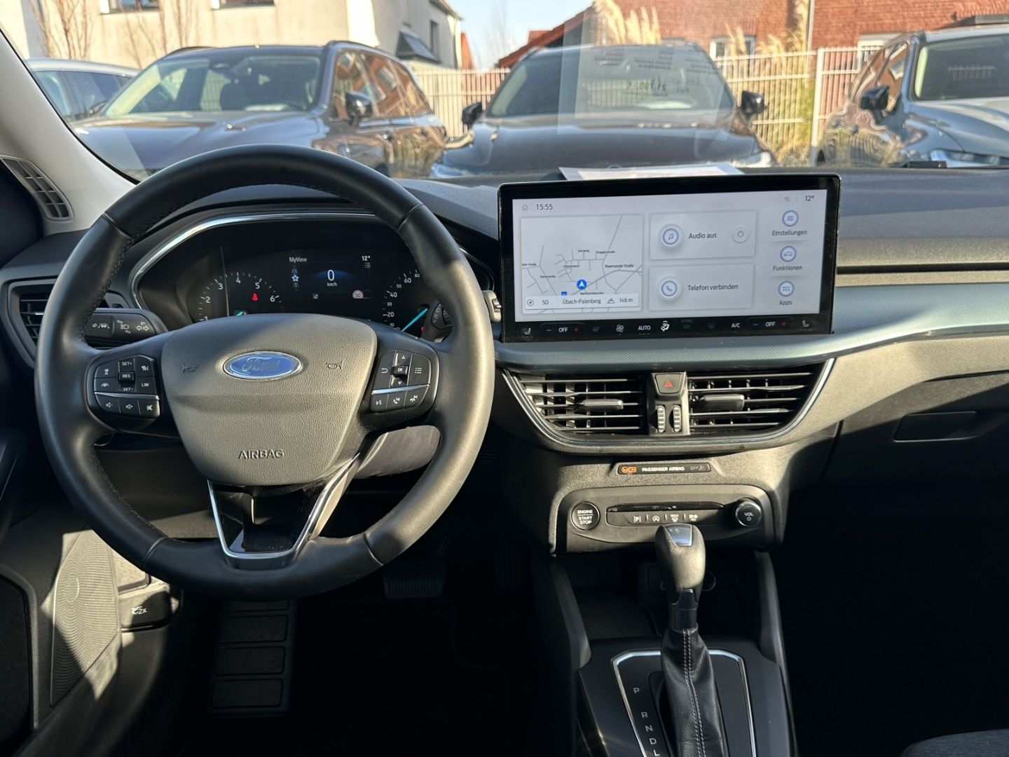 Ford Focus 1.0 Active Eco Automatik Navi  Mehrzonenkl