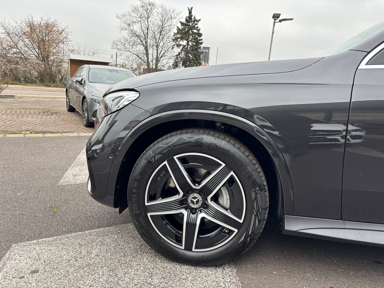 Mercedes-Benz GLC 450 d 4M +AMG+PANO+AHK+360°+LED+MEMORY+AMBI+