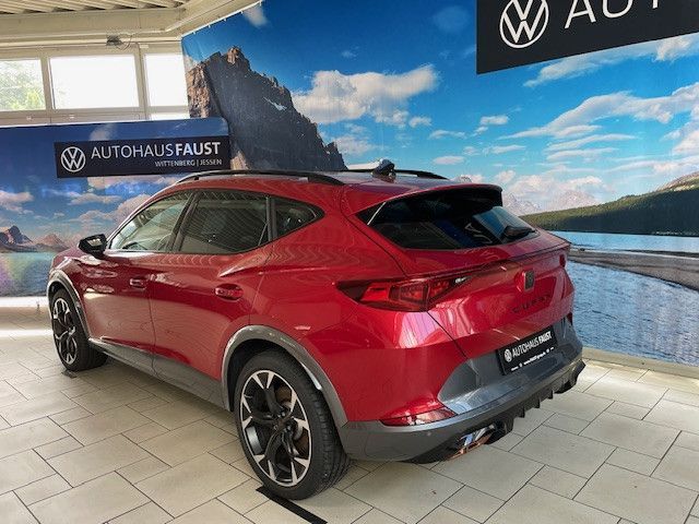 Cupra Formentor VZ e-HYBRID DSG Navi LED AHK Kamera