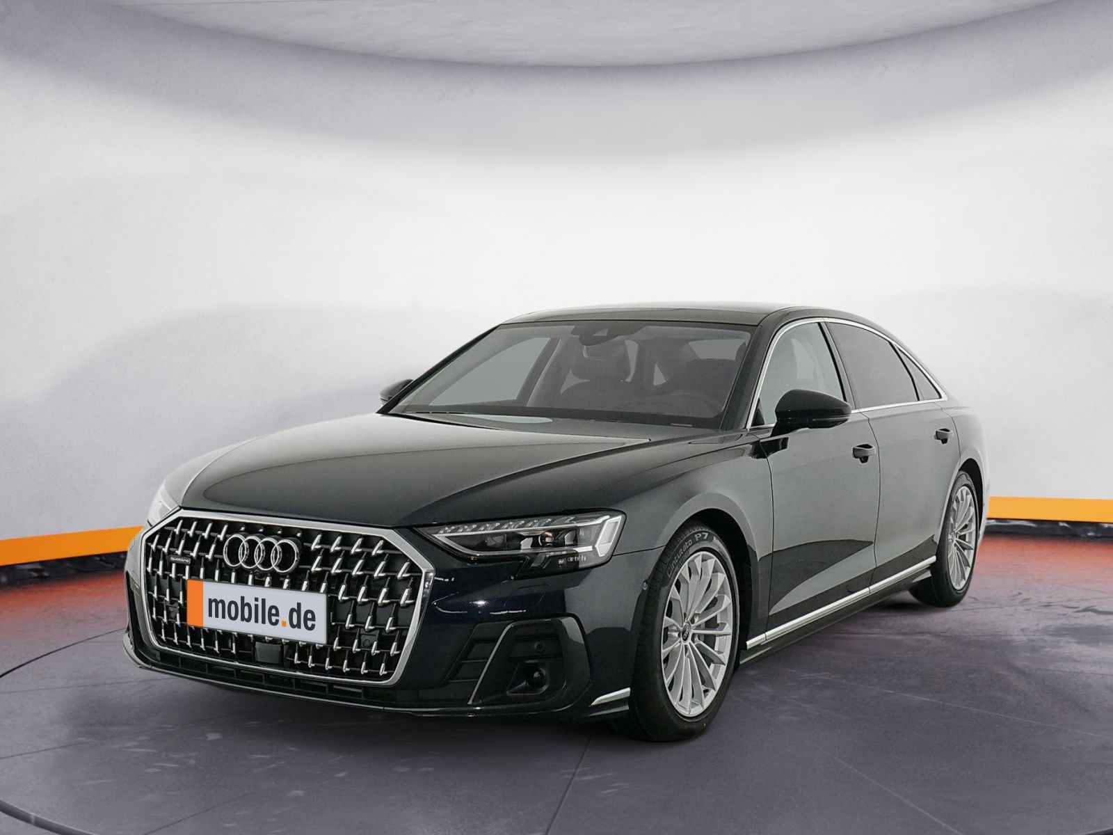Audi A8 Lang 50 TDI - Samsaru's Car Outlet