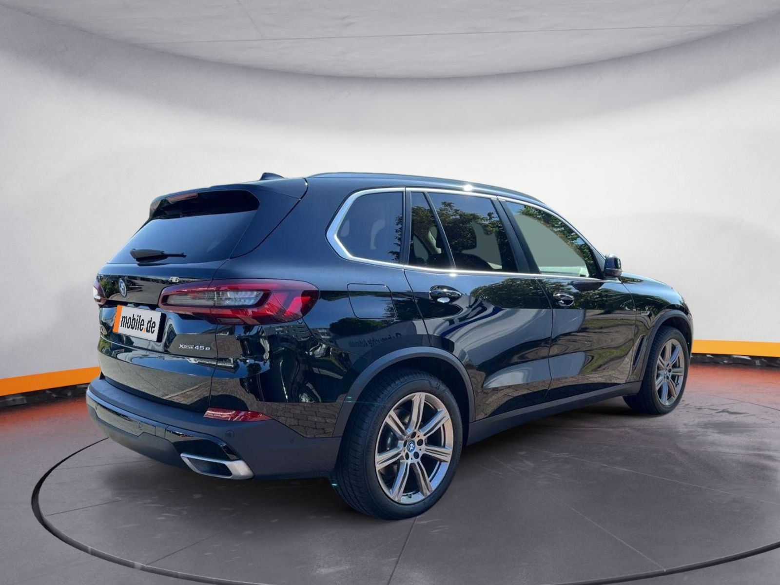 BMW X5 xDrive45e HUD DA Prof HiFi Komf.-Sitze PA Plu
