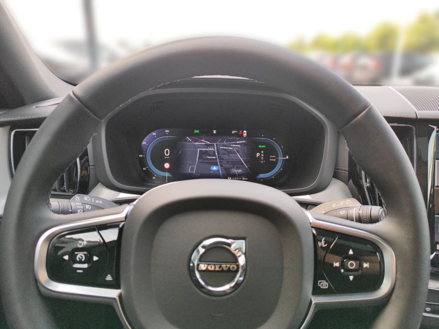 Volvo XC60 T8 Ultra Black Edition Recharge Plug-In Hyb - Samsaru's Car Outlet