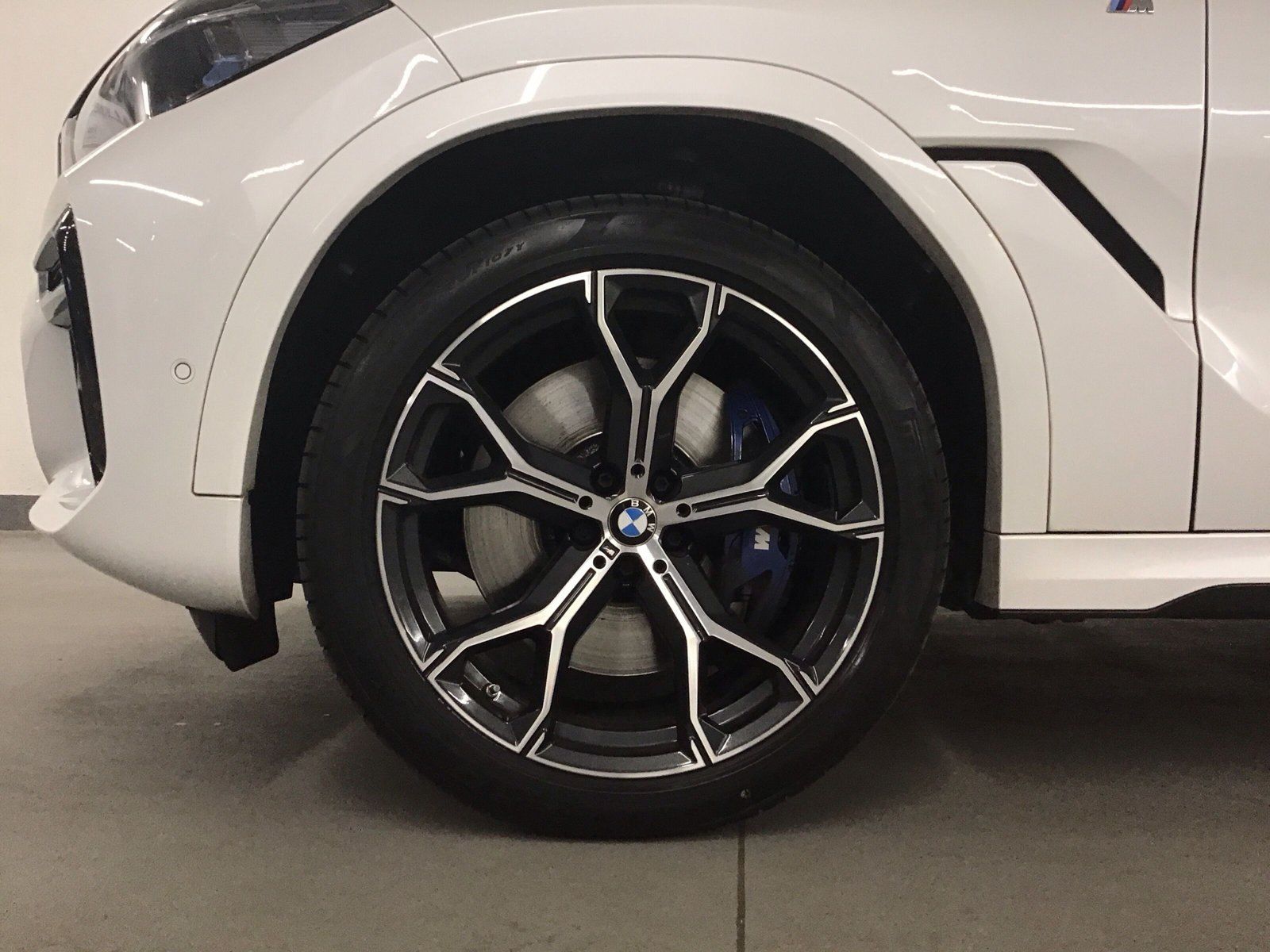 BMW X6 xDrive40d M Sport Driv.Assist.Prof Harman/K
